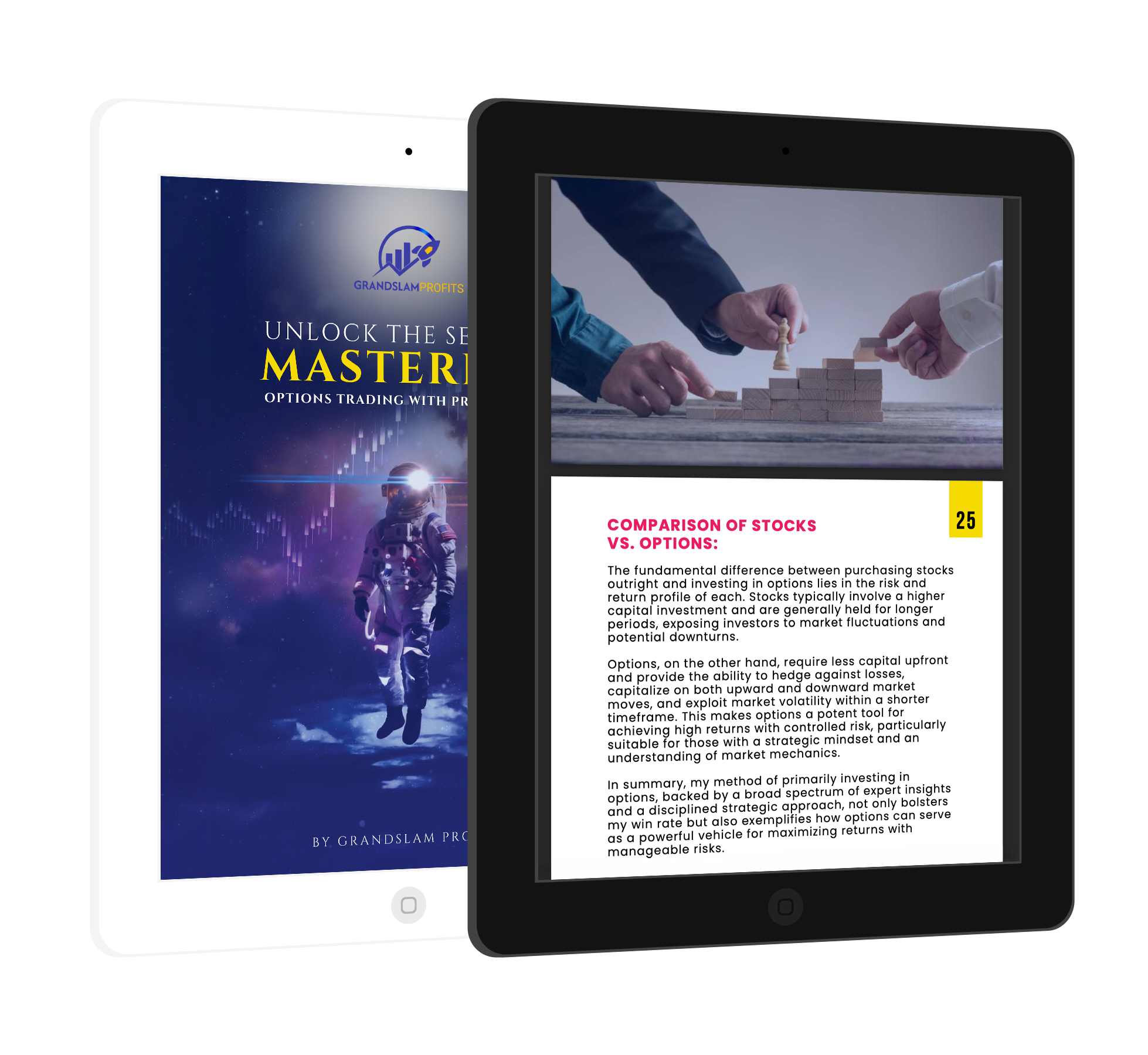 GrandSlamProfits Subscription